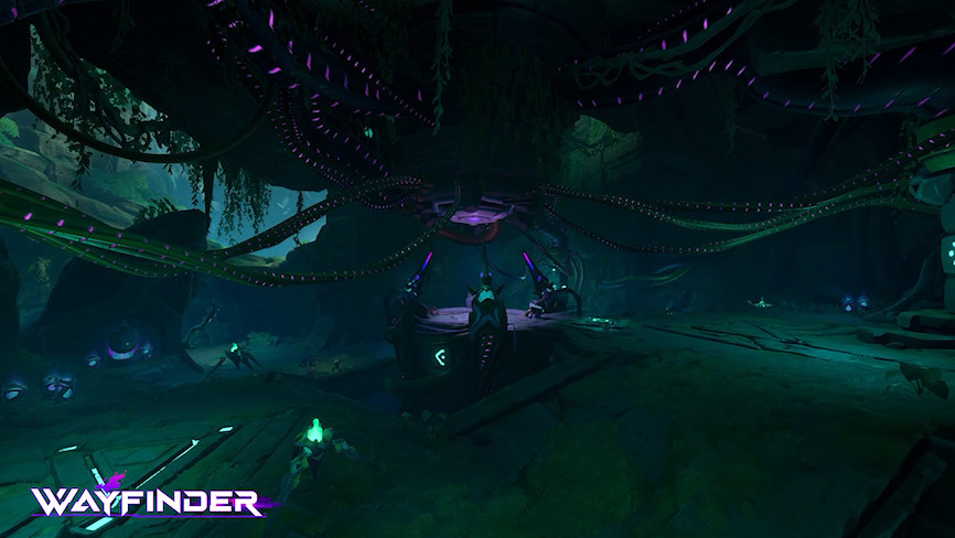 《尋路者》10月21日迎重大更新：新區域熔爐競技場！