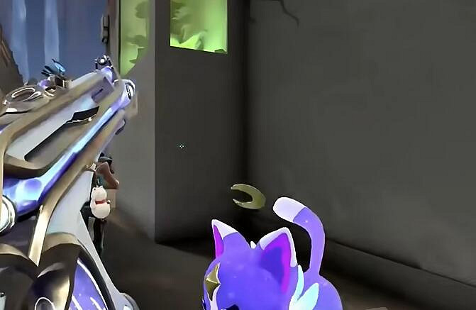 《特戰英豪》nephh準星程式碼分享 《特戰英豪》nephh準星程式碼分享