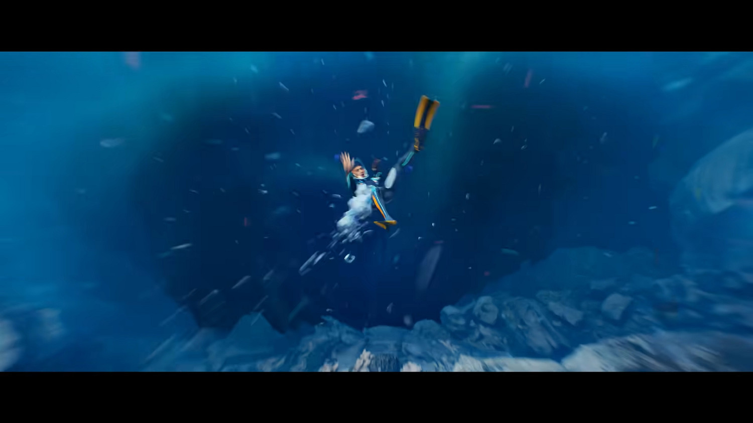 《深海迷航2》新預告發布！2025年前往全新海域！