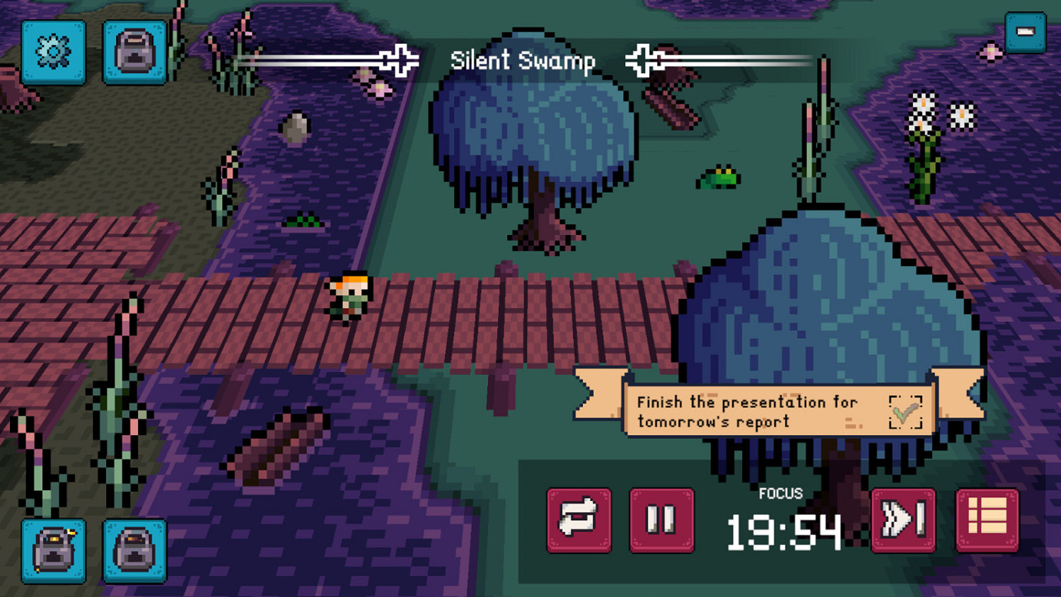 工作遊戲兩不誤 番茄工作法放置遊戲《死線勇者》Steam頁面開放 工作遊戲兩不誤 番茄工作法放置遊戲《死線勇者》Steam頁面開放