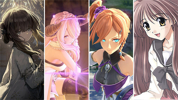 《伊蘇X 北境曆險》立減30！《碧藍幻想》新史低161