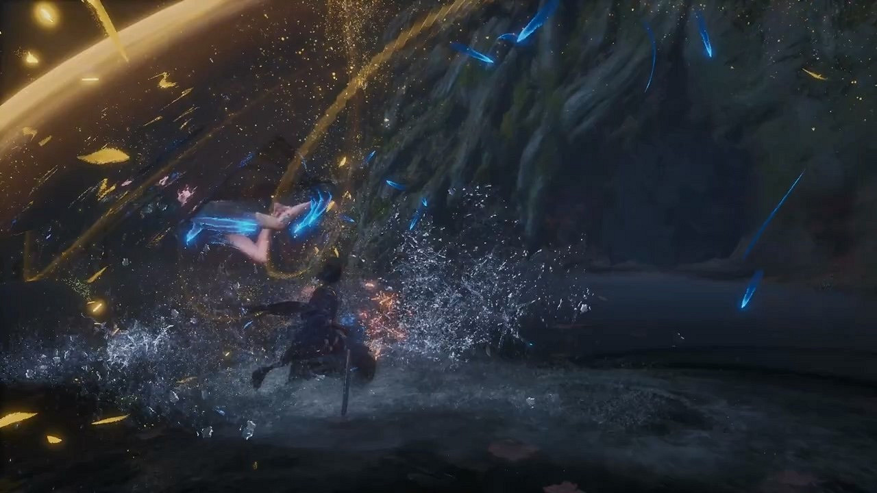 中國大陸研發類魂動作RPG《明末:淵虛之羽》新預告發布 中國大陸研發類魂動作RPG《明末:淵虛之羽》新預告發布