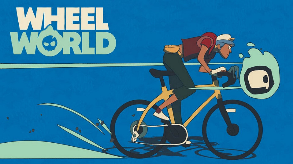 漫畫風自行車競速冒險《輪世界》公布 首發加入 Xbox Game Pass (XGP)