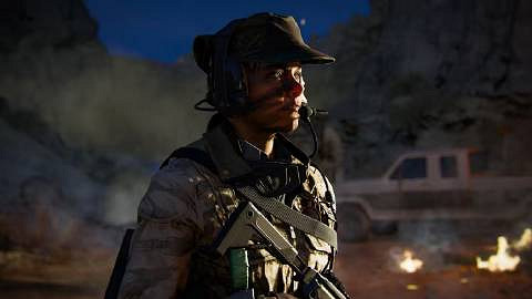 《決勝時刻：黑色行動 6》即將發布 更多情報公布