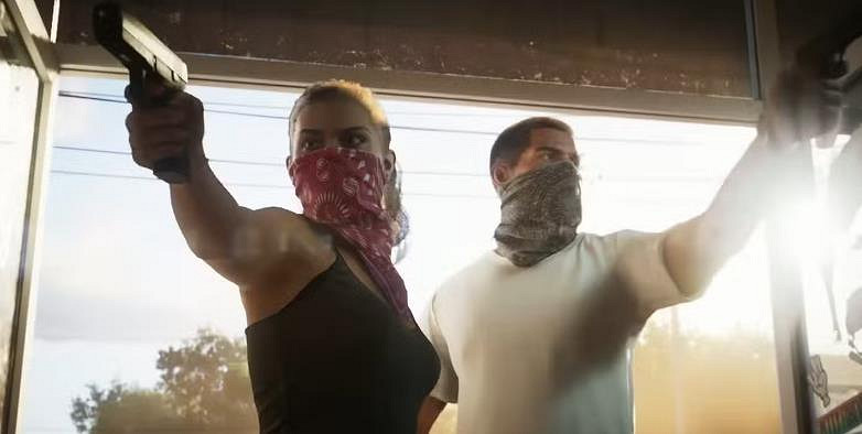 《GTA6》打破傳統敘事方式:主角傑森將來有可能是警方臥底