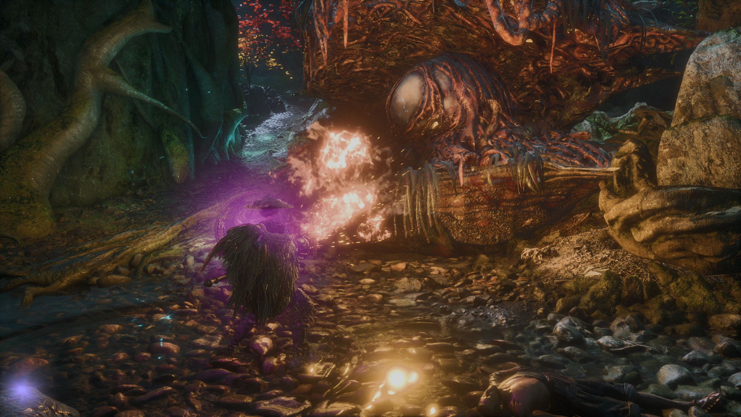 《明末:淵虛之羽》全新實機預告片 《明末:淵虛之羽》全新實機預告片