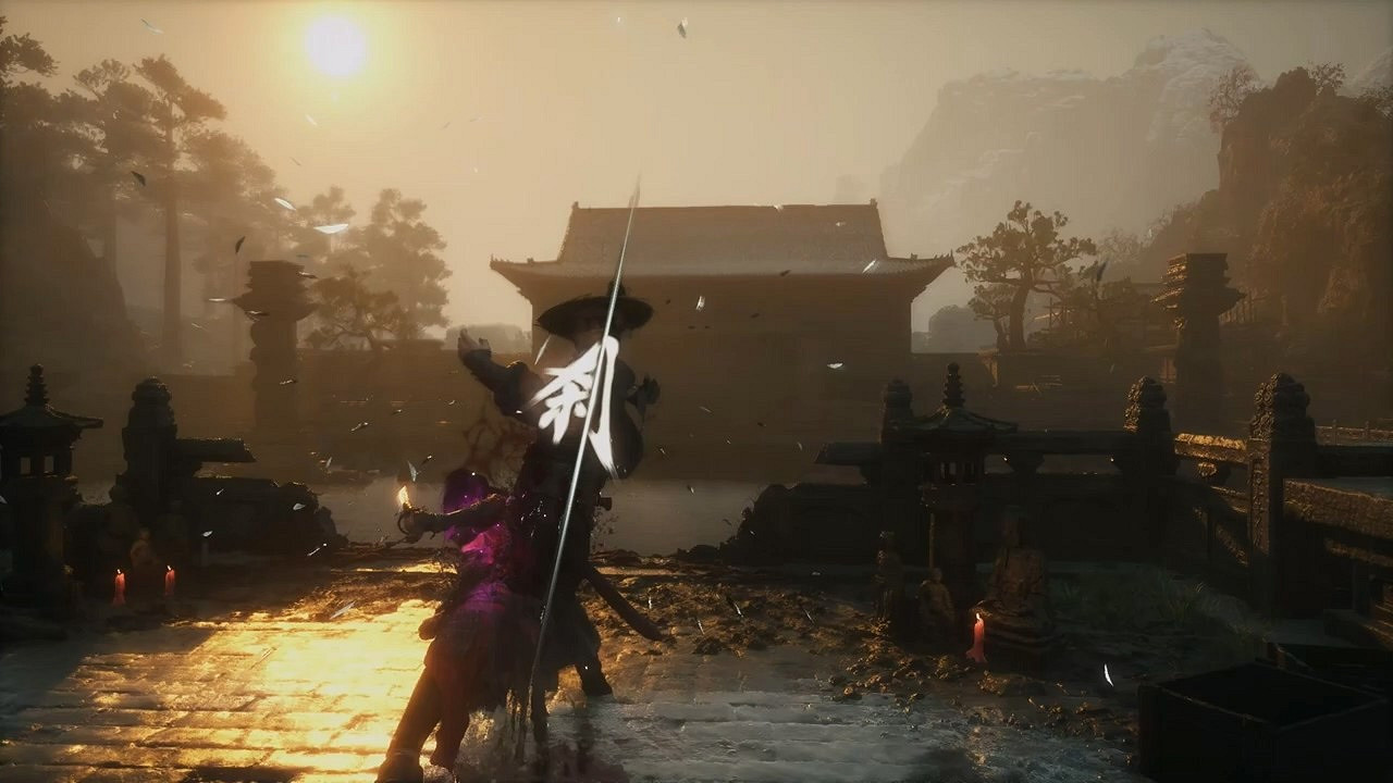 中國大陸研發類魂動作RPG《明末:淵虛之羽》新預告發布 中國大陸研發類魂動作RPG《明末:淵虛之羽》新預告發布