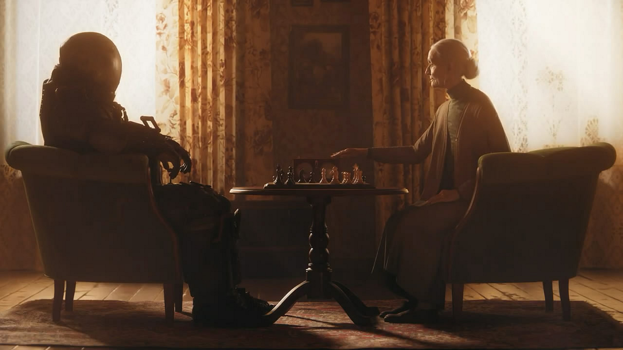 《沉默之丘2重製版》開發商公布第三人稱生存恐怖新作! 《沉默之丘2重製版》開發商公布第三人稱生存恐怖新作!