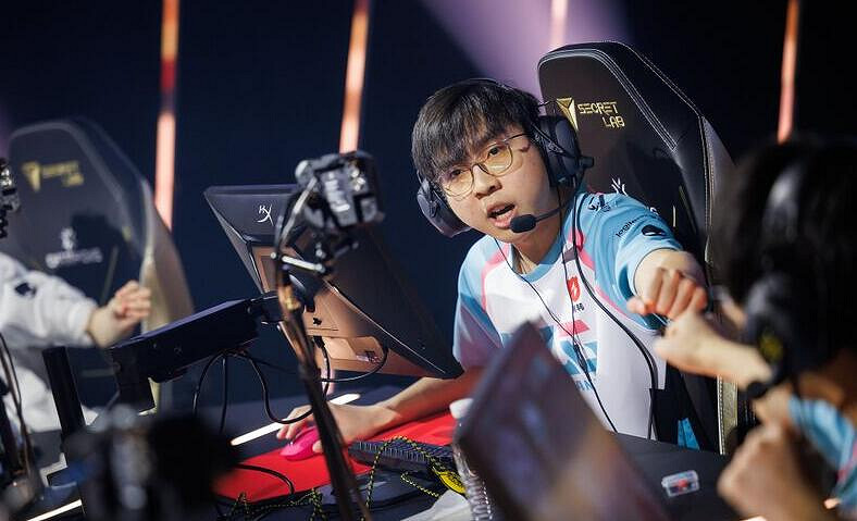 《特戰英豪》BLG戰隊選手準星程式碼分享