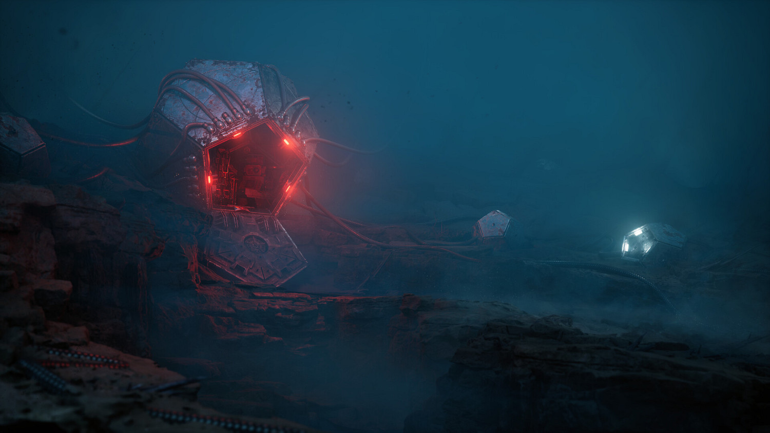 第三人稱生存恐怖新作《時間旅者:重生曙光》劇情簡介 第三人稱生存恐怖新作《時間旅者:重生曙光》劇情簡介