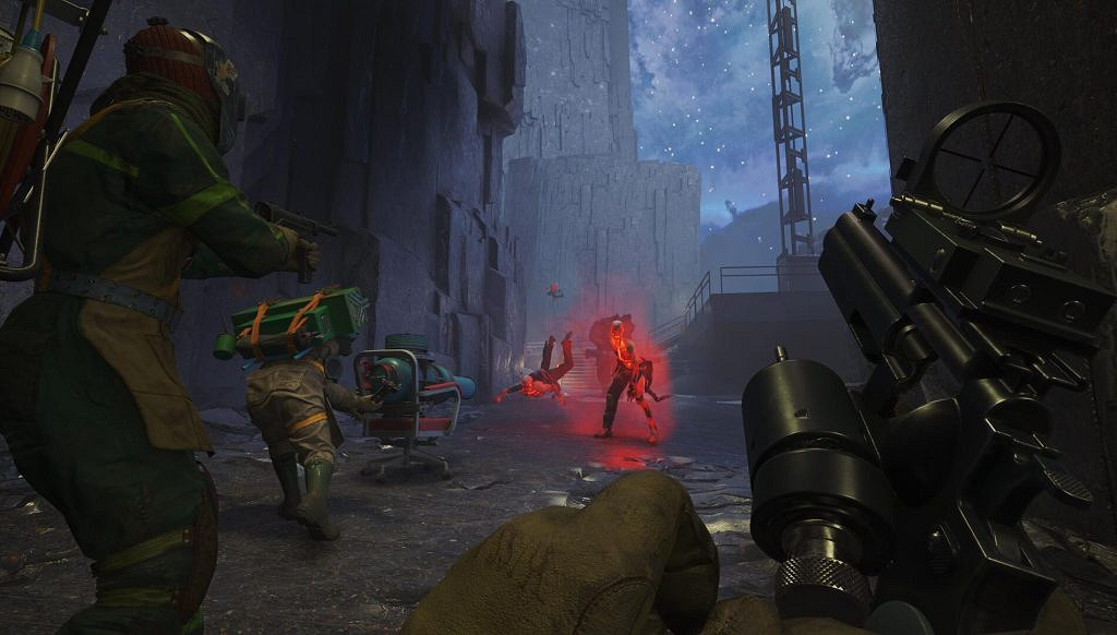 《FBC:防火線》故事背景介紹 遊戲地點經過了重新構想 《FBC:防火線》故事背景介紹 遊戲地點經過了重新構想