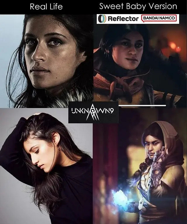 繼星鳴特攻後又一大巔峰作品《無名九使:覺醒》褒姒 繼星鳴特攻後又一大巔峰作品《無名九使:覺醒》褒姒