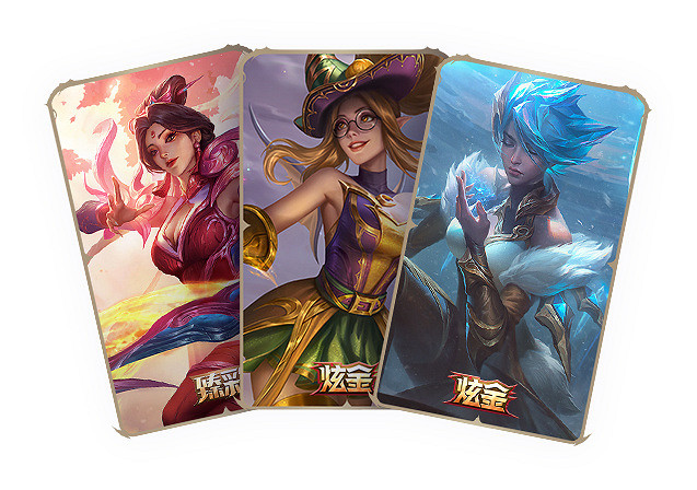 《英雄聯盟》2024萬聖節皮膚返場一覽