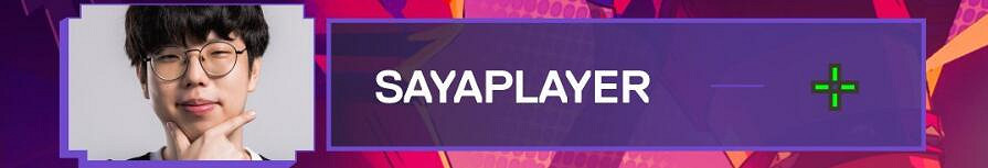 《特戰英豪》Sayaplayer準星程式碼分享 《特戰英豪》Sayaplayer準星程式碼分享