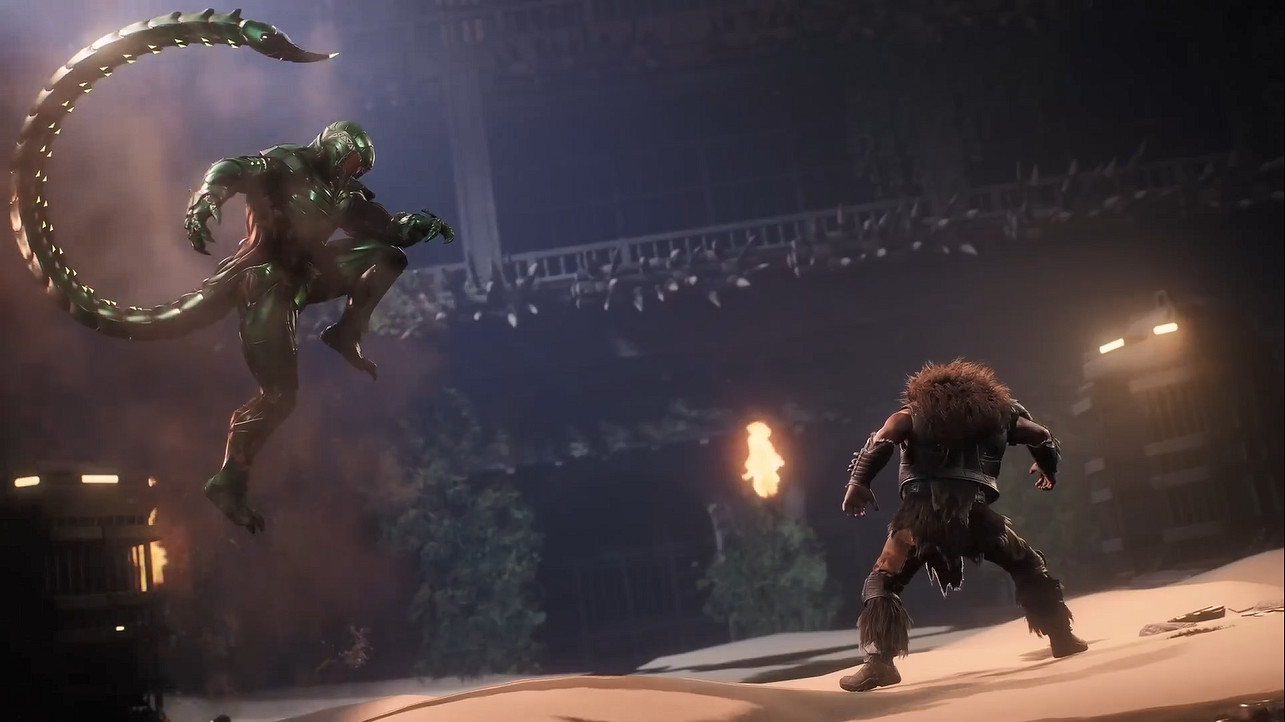 《漫威蜘蛛人2》PC版發售日公開！新更新即將上線