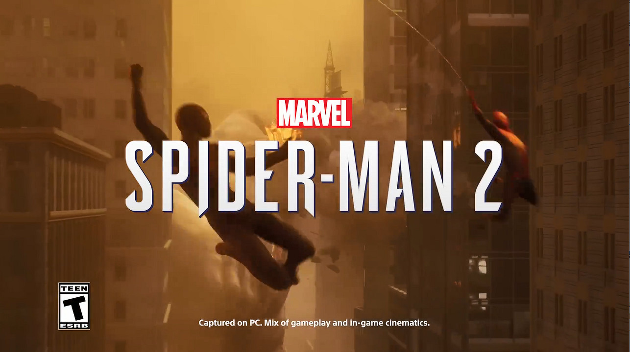 《漫威蜘蛛人2》PC版發售日公開！新更新即將上線