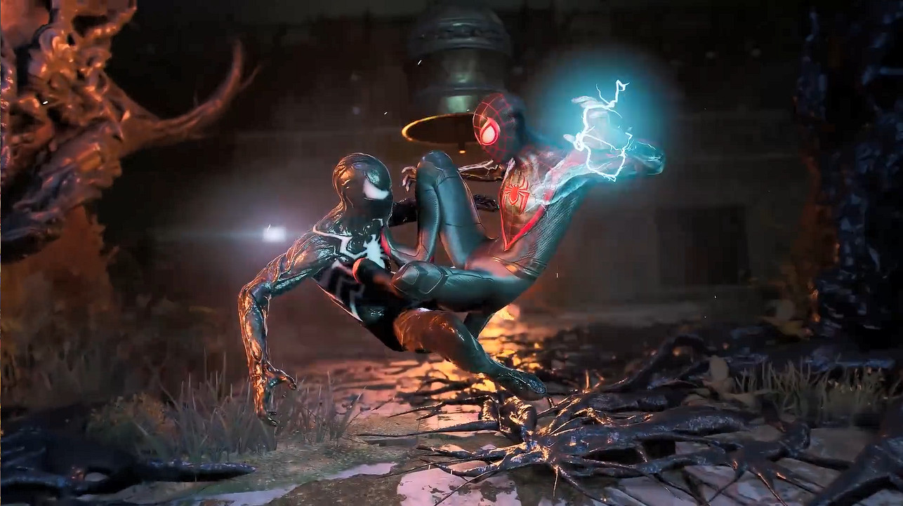 《漫威蜘蛛人2》PC版發售日公開！新更新即將上線