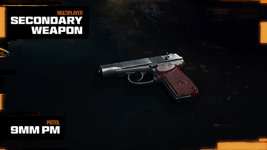 《決勝時刻：黑色行動6》首發武器公開 10月正式發售