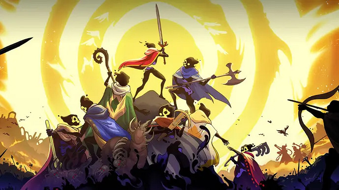 33名玩家合作肉鴿《33 Immortals》跳票至明年發售 33名玩家合作肉鴿《33 Immortals》跳票至明年發售