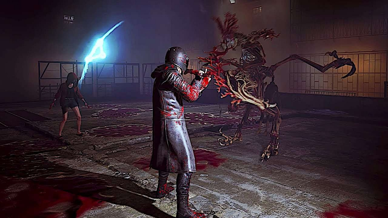 恐怖遊戲新作《野狗子》預載日期與下載容量公布