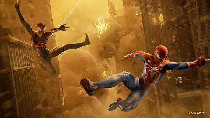 《漫威蜘蛛人2》被確認PC版仍需要PSN帳號明年1月登陸