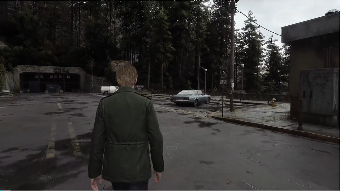 忽然我就不害怕了！《沉默之丘2重製版》去大霧MOD展示