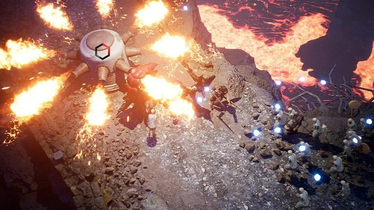 類吸血鬼倖存者遊戲《阿喀琉斯:倖存者》發布試玩