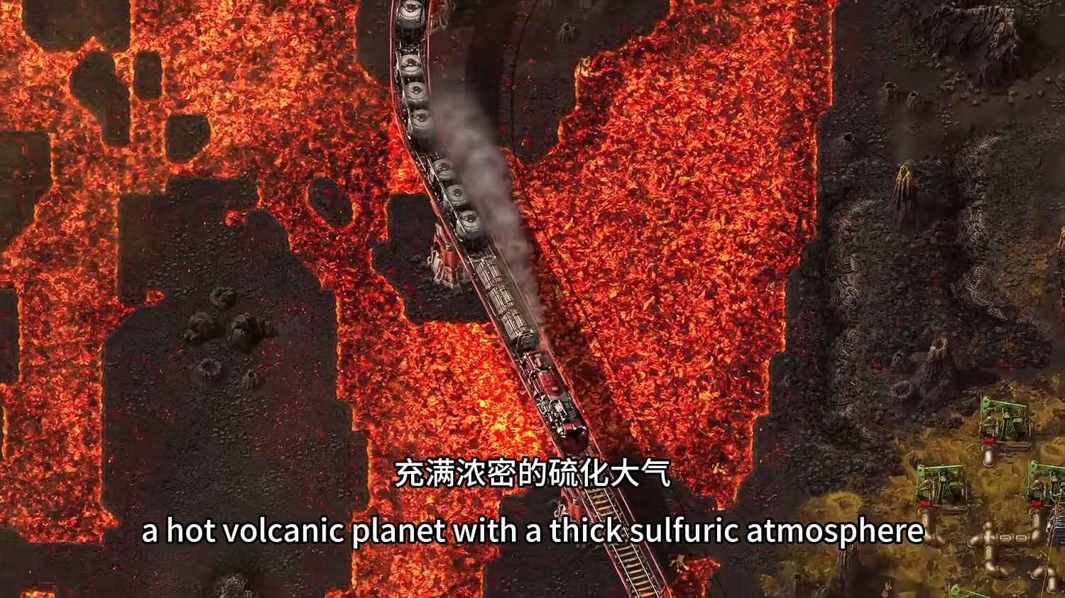 全新行星冒險《異星工廠：太空時代》最終預告發布！