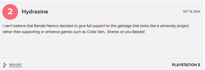 還有高手？《未知9號：覺醒》M站使用者評分僅有1.3分！