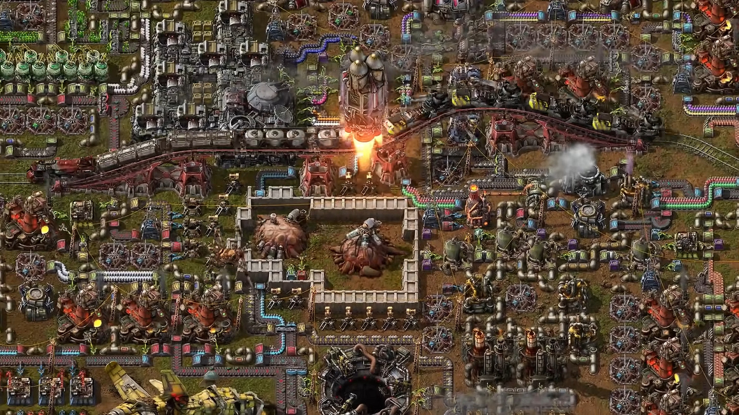 全新行星冒險《異星工廠：太空時代》最終預告發布！