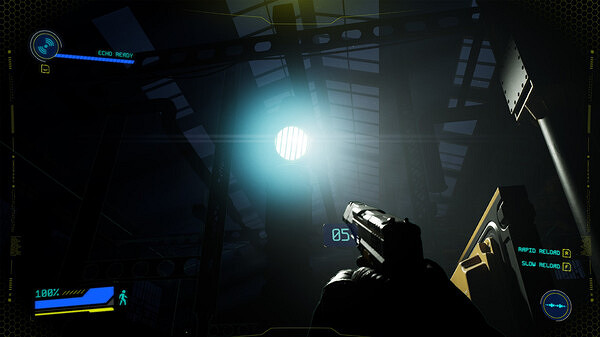 第一人稱射擊遊戲《Blindfire》上線Steam！售價約新台幣156元