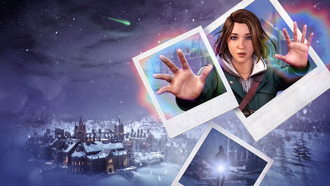 《奇異人生：雙重曝光》PS5版容量曝光！10月27日預載