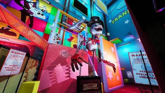 《Finding Frankie》登陸Steam 驚悚跑酷冒險 《Finding Frankie》登陸Steam 驚悚跑酷冒險