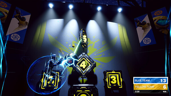 線上多人遊戲《重力球》現已作為《NBA 2K25》DLC發售！