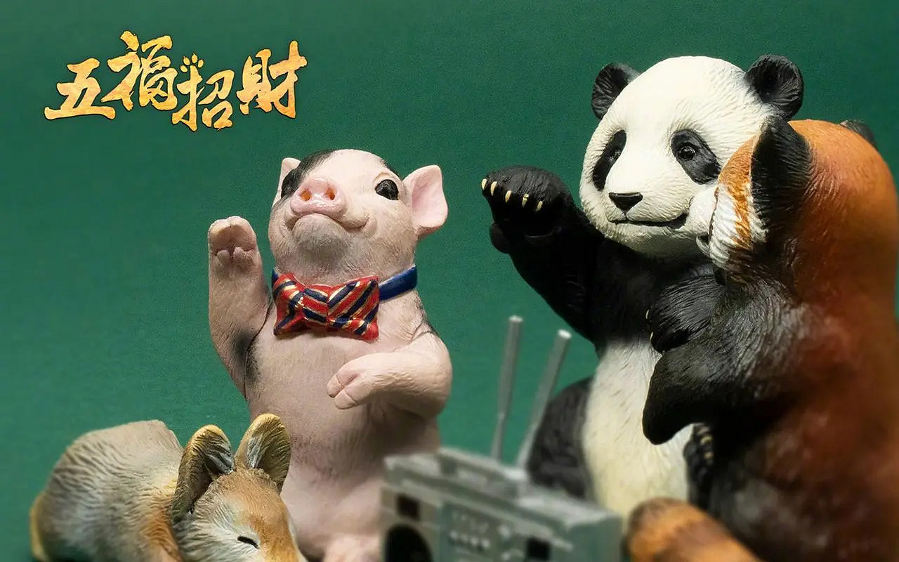 招財有意義網名大全