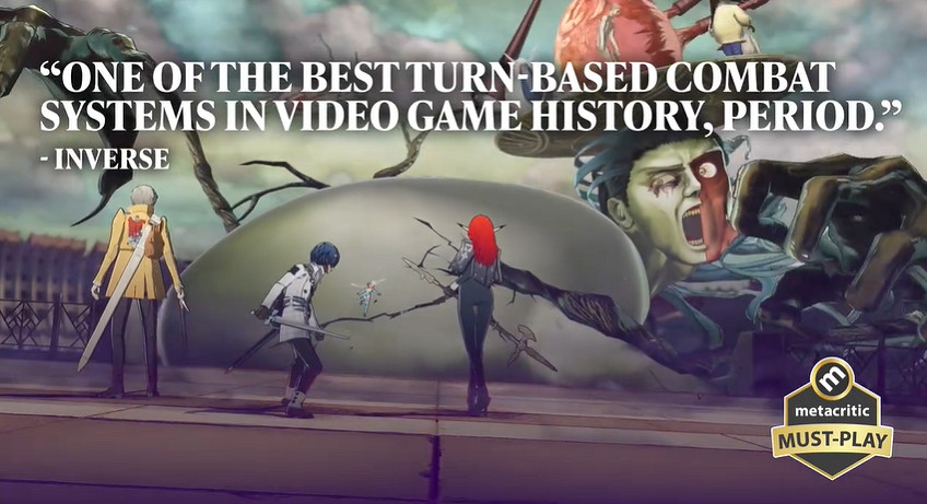 媒體一致好評!Atlus公布《暗喻幻想》媒體讚譽宣傳片 媒體一致好評!Atlus公布《暗喻幻想》媒體讚譽宣傳片