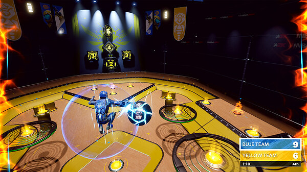 線上多人遊戲《重力球》現已作為《NBA 2K25》DLC發售！