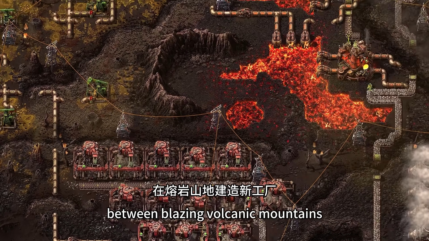 全新行星冒險《異星工廠：太空時代》最終預告發布！