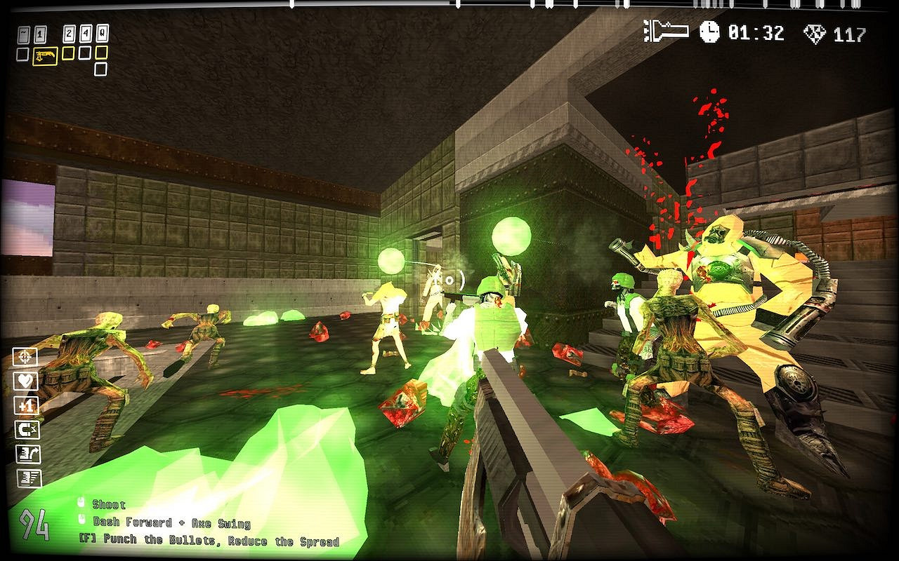 《Berserker&#039;s Domain》Steam上線 主視角FPS新遊