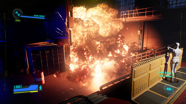 第一人稱射擊遊戲《Blindfire》上線Steam！售價約新台幣156元