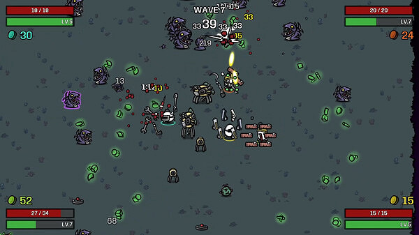 《土豆兄弟》DLC《深海魔怪》即將在Steam上推出 ! 《土豆兄弟》DLC《深海魔怪》即將在Steam上推出 !