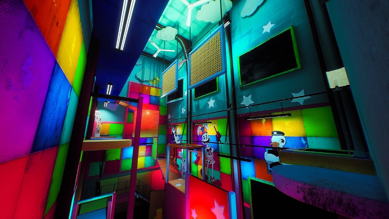 《Finding Frankie》登陸Steam 驚悚跑酷冒險 《Finding Frankie》登陸Steam 驚悚跑酷冒險