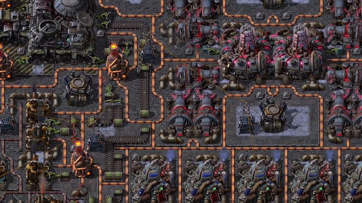 全新行星冒險《異星工廠：太空時代》最終預告發布！