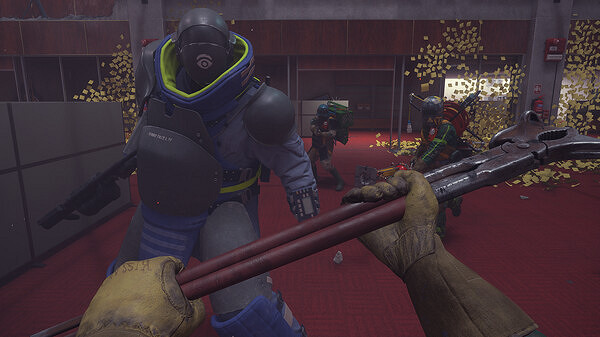 多人合作射擊遊戲《FBC: Firebreak》上線Steam頁面！