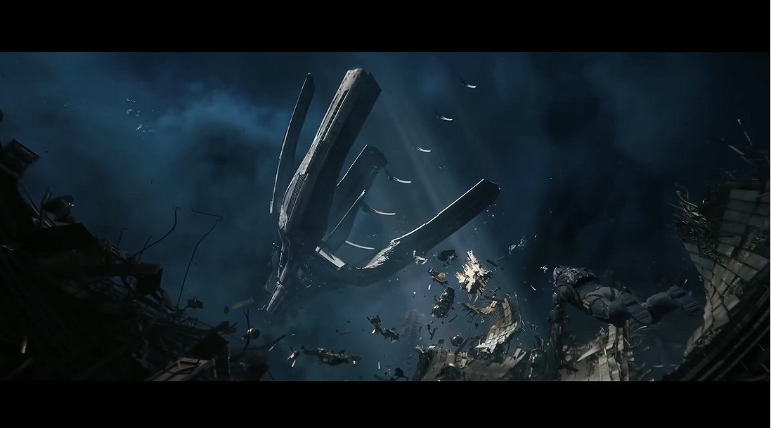 眾籌大作《星際公民》官宣2026年發售！新預告片公布