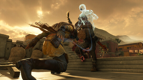 動作冒險遊戲《未知9號：覺醒》現已在Steam正式推出！