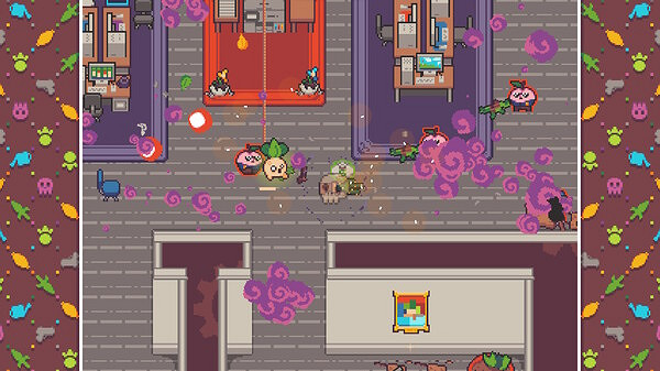 動作冒險遊戲《大頭菜小子銀行曆險記》即將登陸移動端