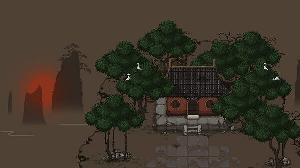 經典武俠RPG遊戲《大江湖之蒼龍與白鳥》即將登錄Steam