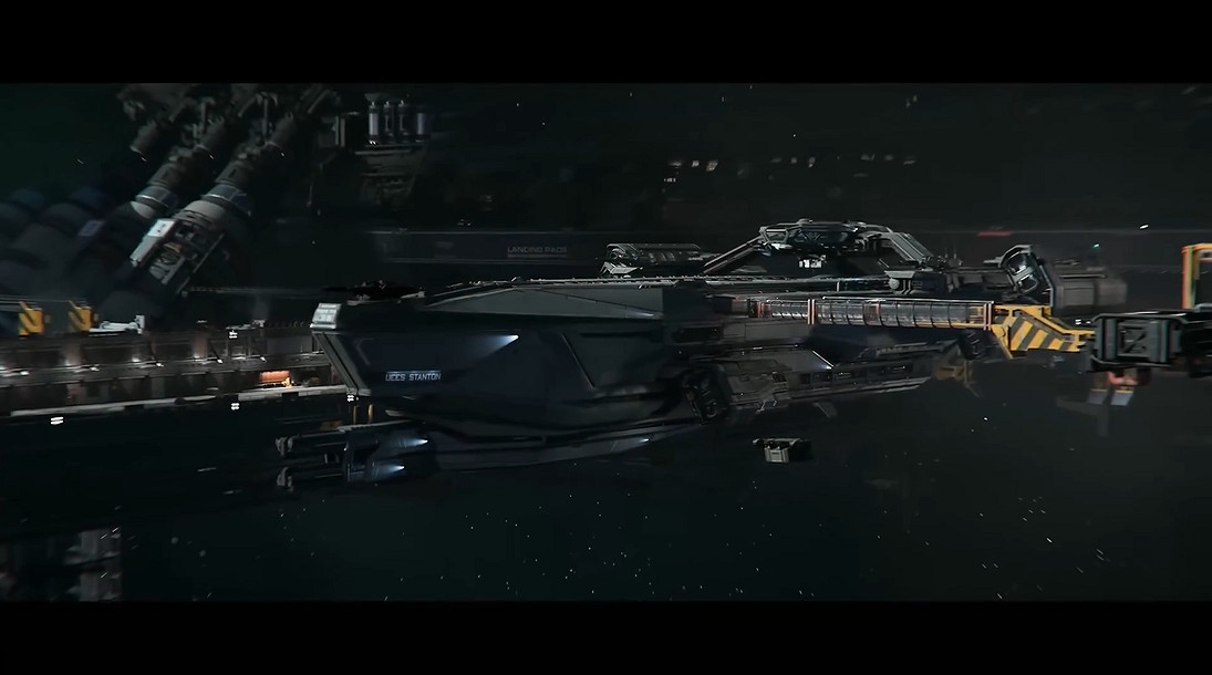 眾籌大作《星際公民》官宣2026年發售！新預告片公布