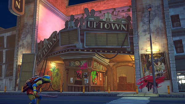 《忍者龜:變種釋放》已在Steam發售,售價約新台幣589元! 《忍者龜:變種釋放》已在Steam發售,售價約新台幣589元!